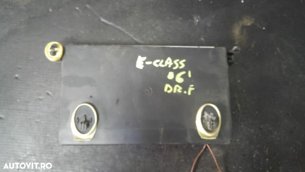 Modul usa dreapta fata mercedes e-class w211 2118701226 - 2
