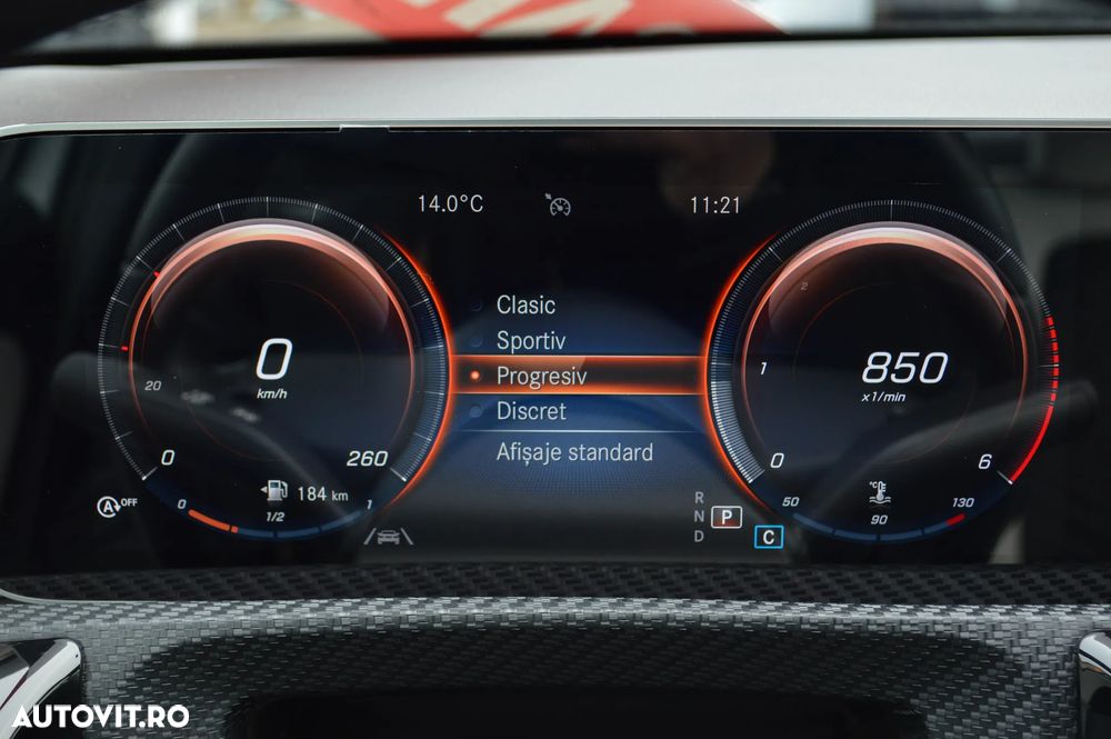 Mercedes-Benz A 180 d 7G-DCT Progressive - 13