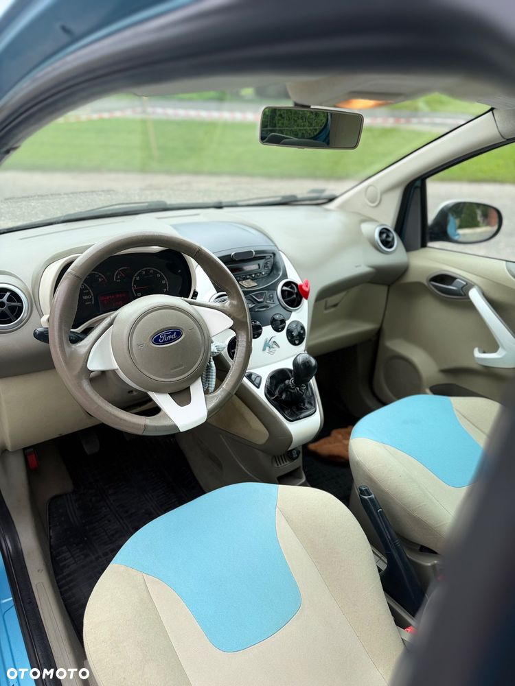 Ford KA 1.2 Titanium - 19