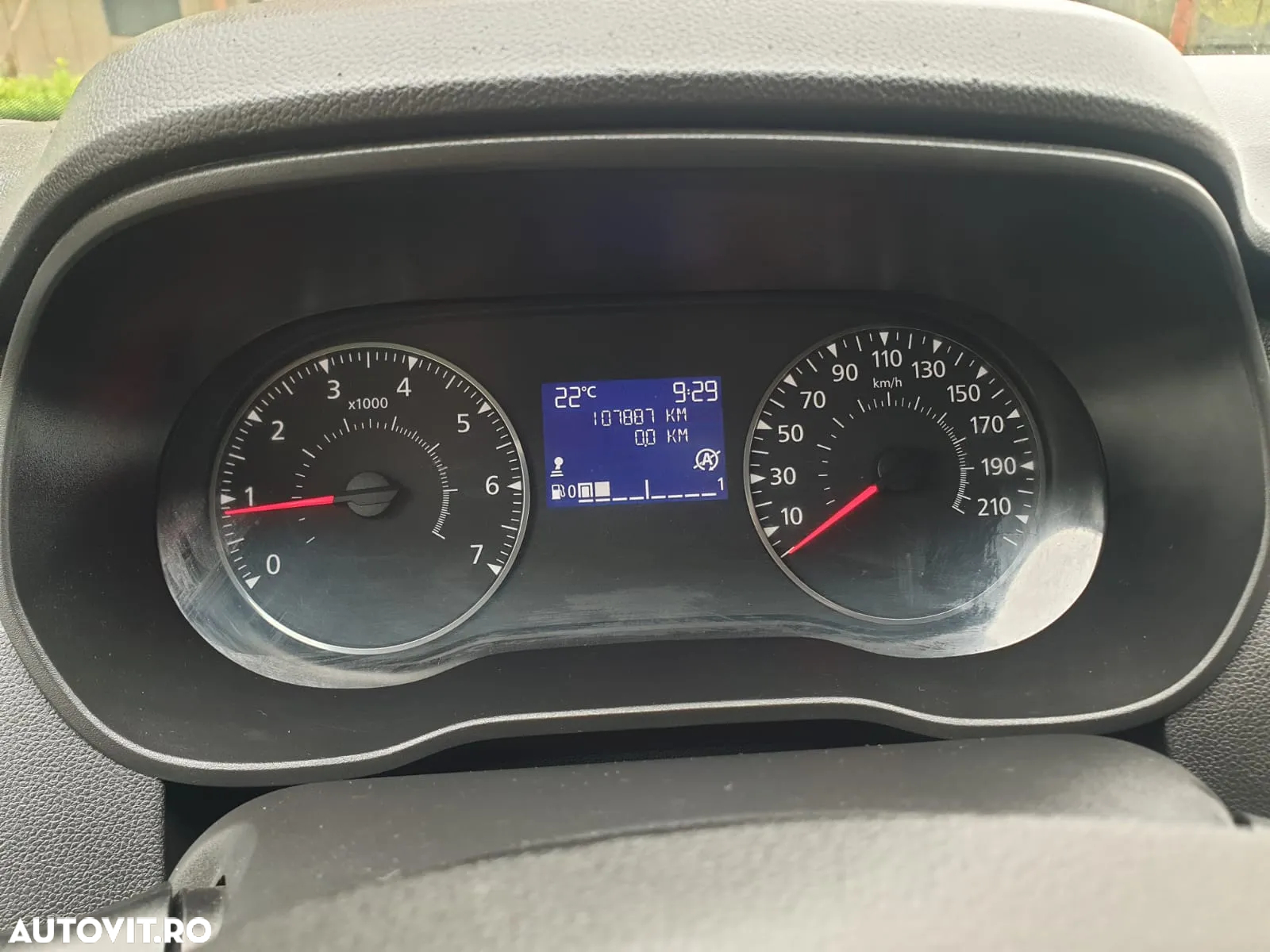 Dacia Duster 1.5 Blue dCi 4WD Prestige jante 16" - 32