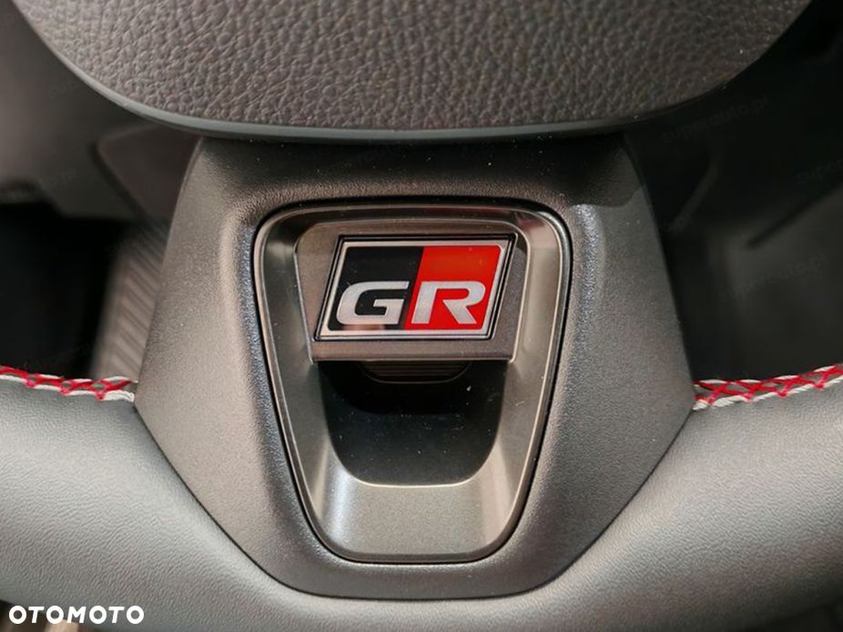 Toyota C-HR 1.8 Hybrid GR Sport - 12