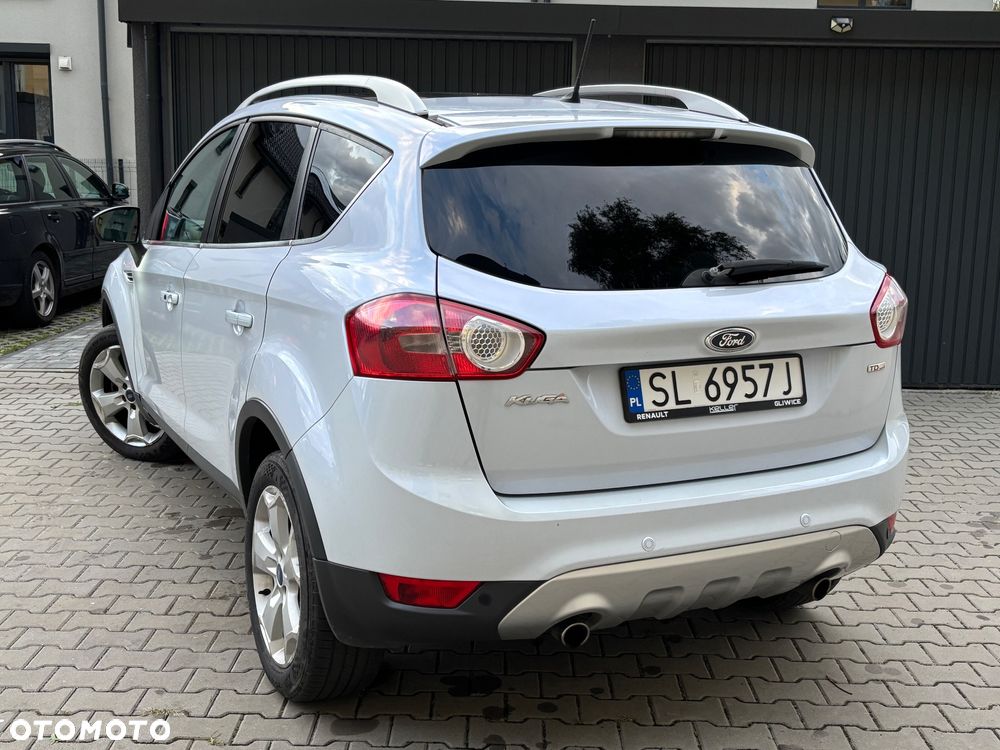 Ford Kuga 2.0 TDCi 4WD Titanium - 5