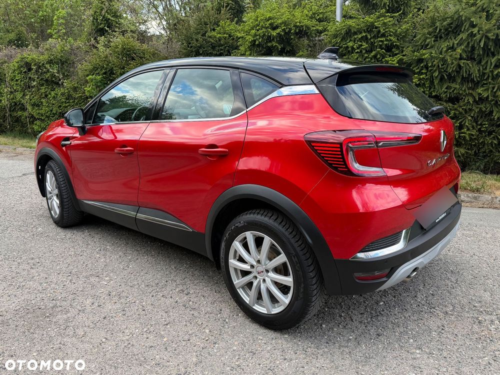Renault Captur 1.3 TCe Intens EDC - 7