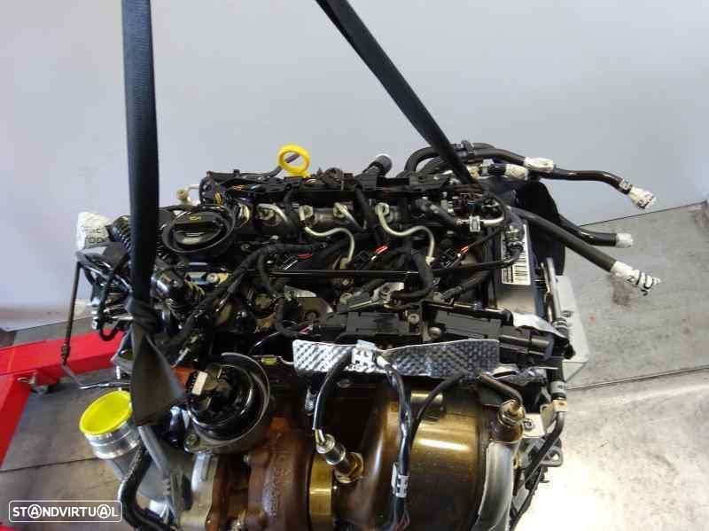 Motor VW Polo 1.4TDI de 2015 Ref:CUS de	90CV - 2