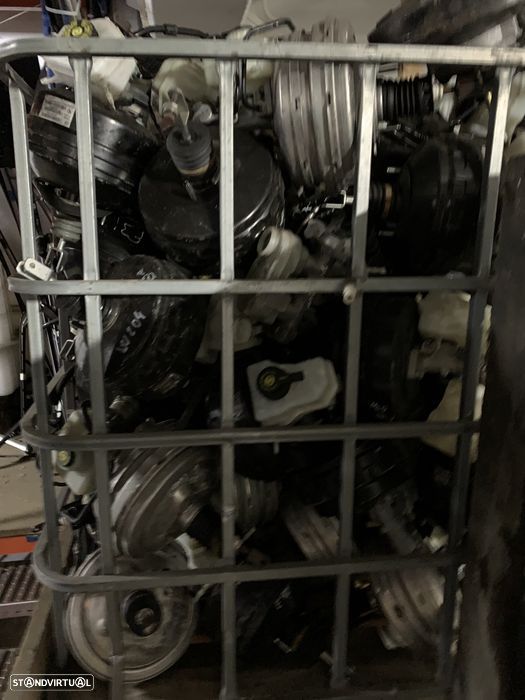 Servo freios bmw varios modelos - 1