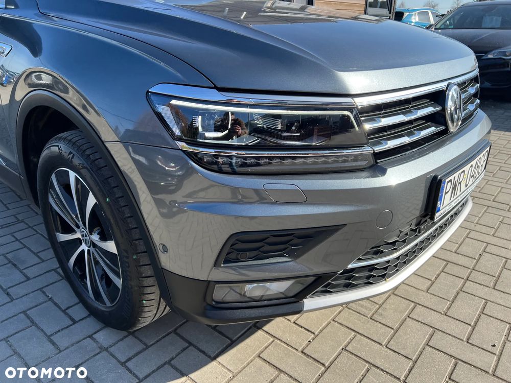 Volkswagen Tiguan Allspace - 38