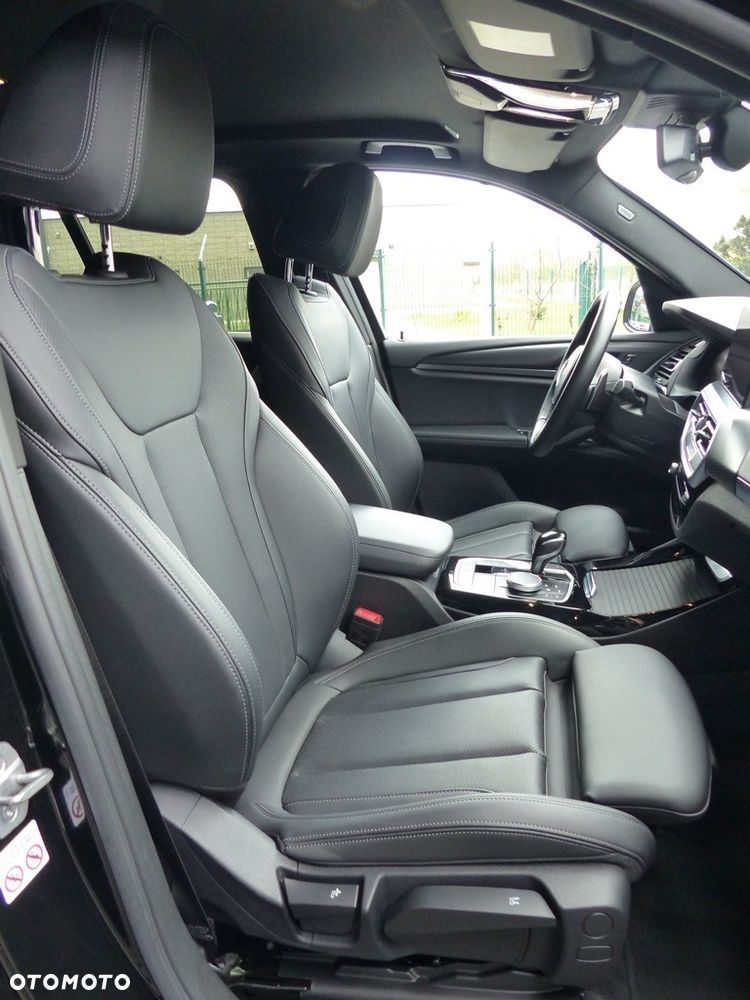 BMW X3 xDrive20i mHEV M Sport sport - 18
