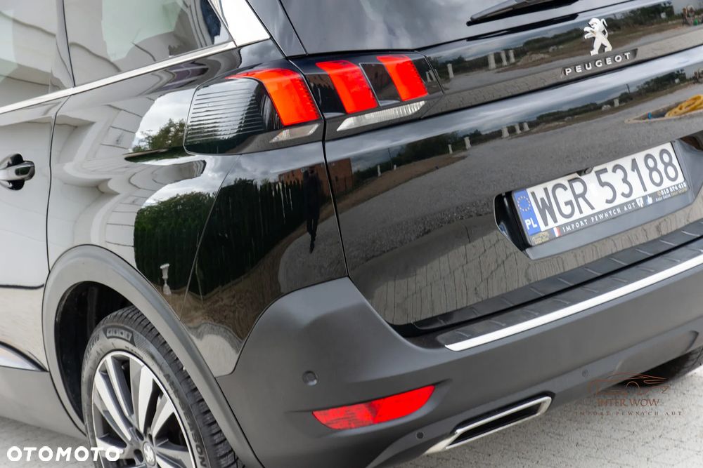 Peugeot 5008 BlueHDI 180 EAT8 GT - 15