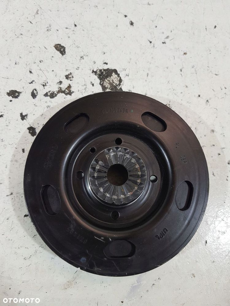 koło pasowe wału 06h105243k vw audi seat 2.0 tfsi cjx - 3