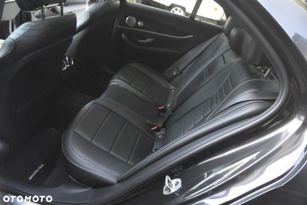Mercedes-Benz Klasa E 350e 9G-TRONIC AMG Line - 11
