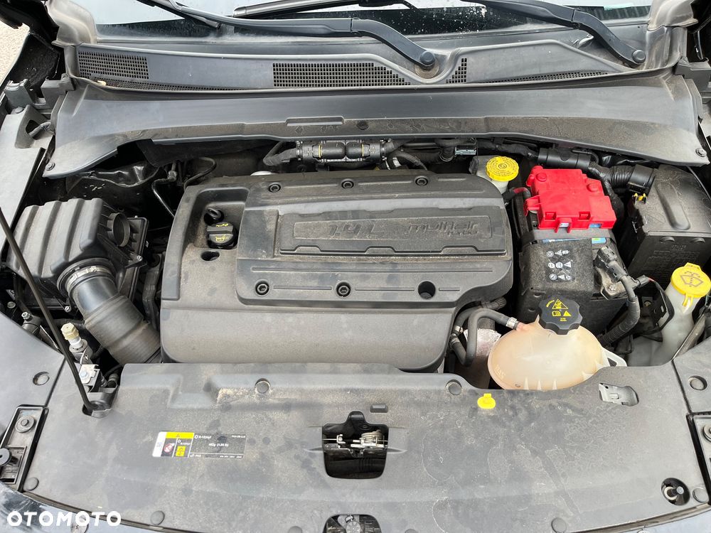 Jeep Compass 1.4 MultiAir Limited - 19