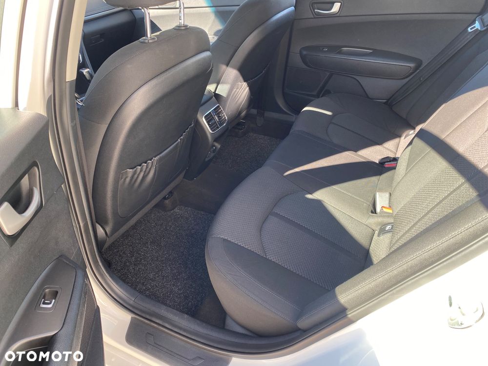 Kia Optima 1.7 CRDI L - 12