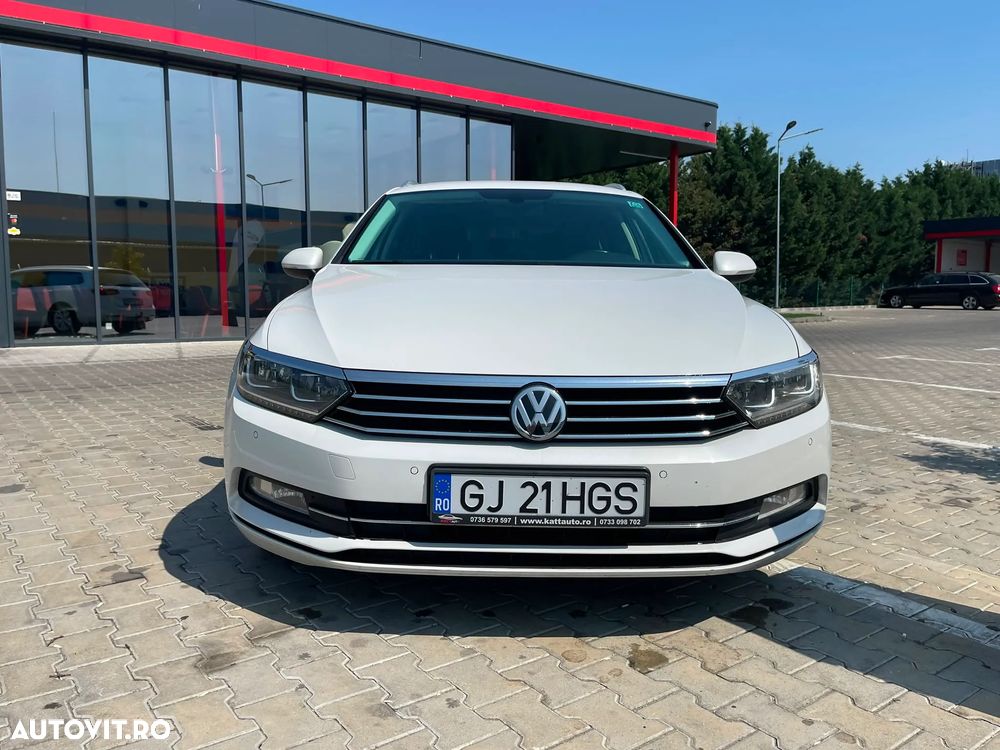 Volkswagen Passat - 5