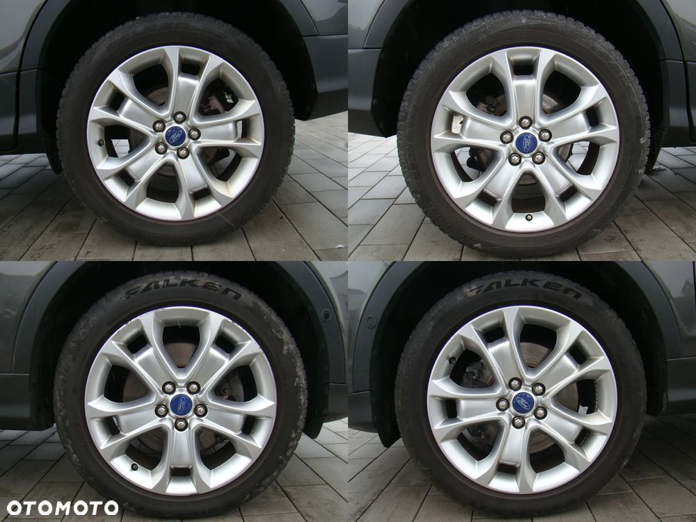 Ford Kuga 2.0 TDCi 4x4 Titanium - 18