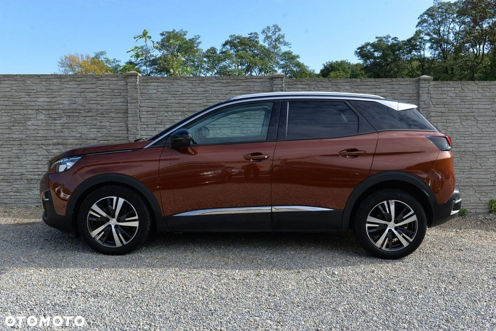 Peugeot 3008 2.0 BlueHDi Allure S&S - 2