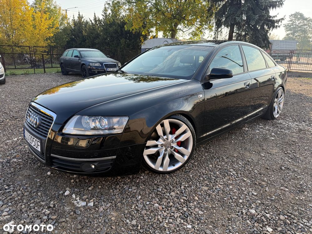 Audi A6 Limousine 2.8 FSI - 4