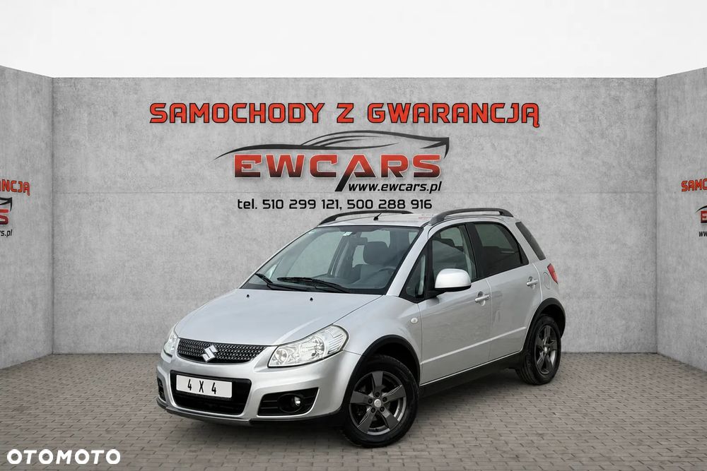 Suzuki SX4 1.6 VVT 4x4 Comfort - 25