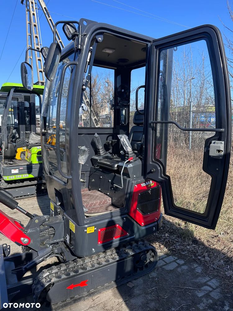 Kingway YAMA H12K RS - 16