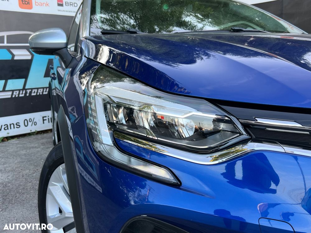Renault Captur BLUE dCi 115 BUSINESS EDITION - 24