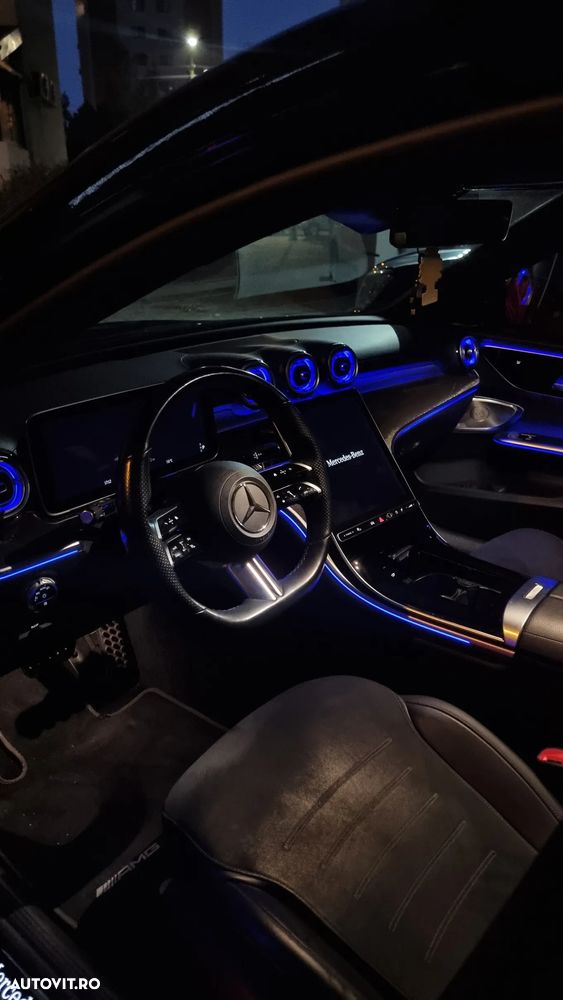 Mercedes-Benz C - 11