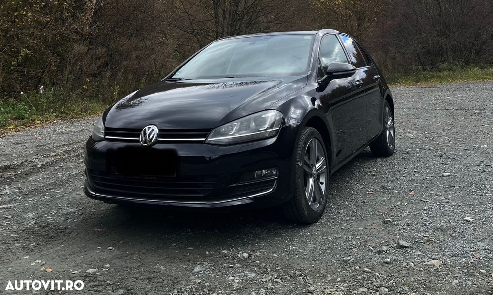 Volkswagen Golf 1.4 TSI BMT Highline - 24