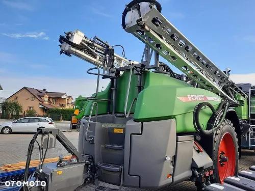 Fendt Rogator 344 - 2