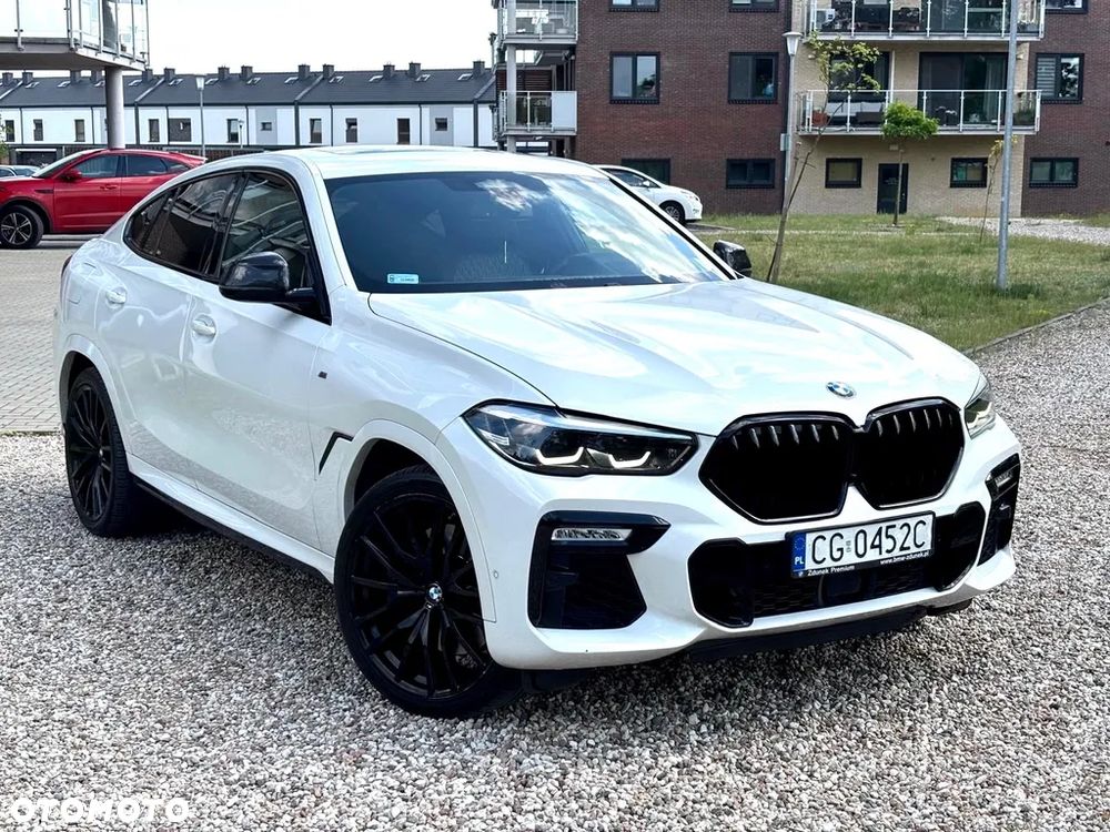 BMW X6 M50d - 3