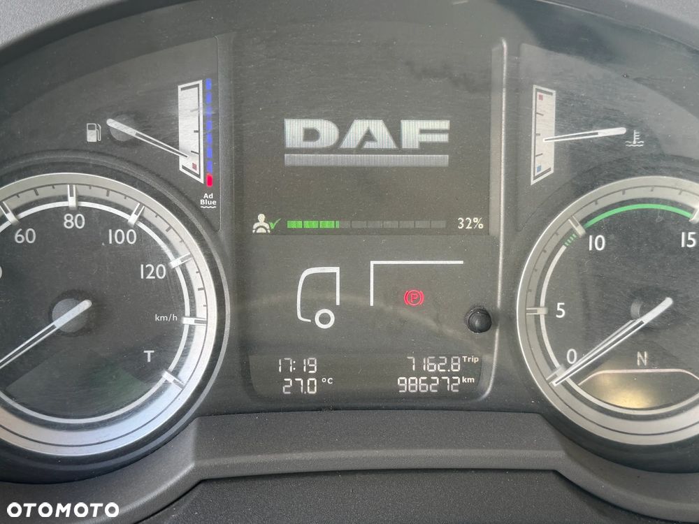 DAF XF 106.460 Space Cab Euro 6 Standard Automat - 7