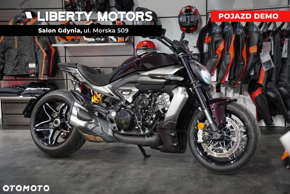 Ducati Diavel - 1