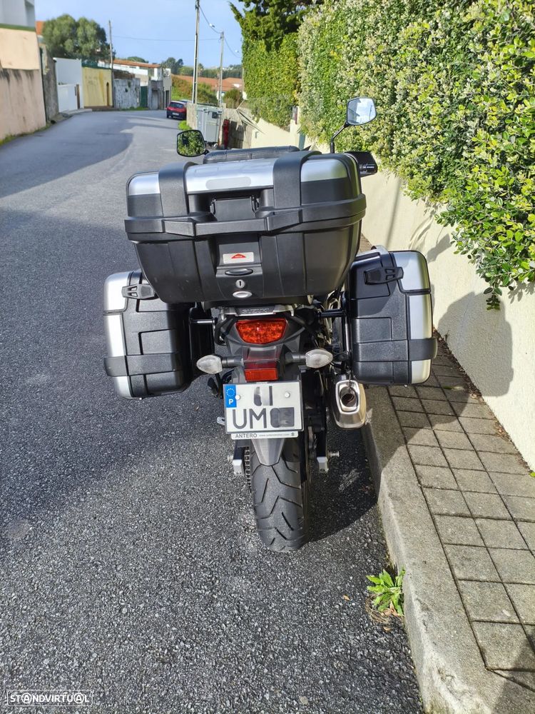 Suzuki DL V-Strom 650 XT 2018 - 9