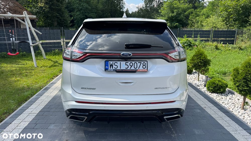 Ford Edge 2.0 TDCi Bi-Turbo 4x4 Sport - 22