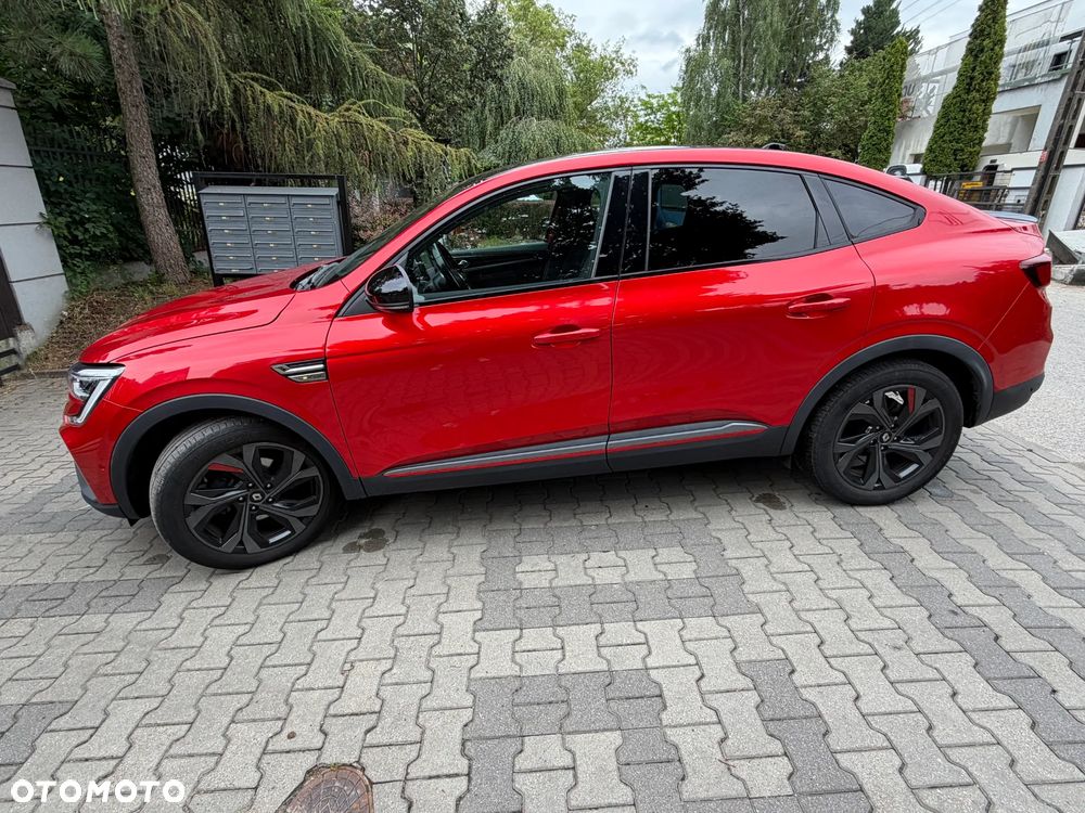Renault Arkana 1.6 E-TECH R.S Line MMT - 2