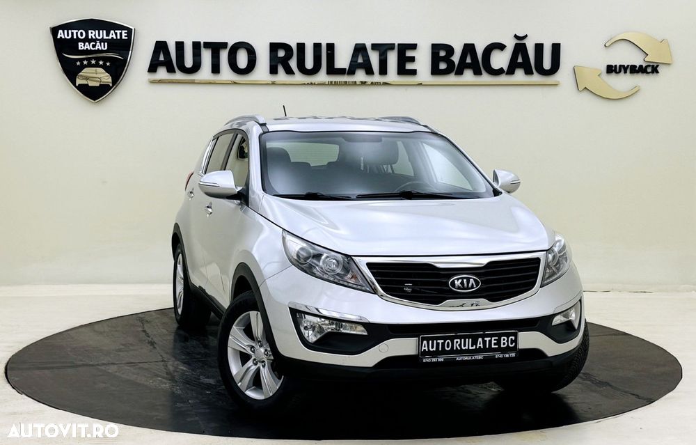 Kia Sportage - 3