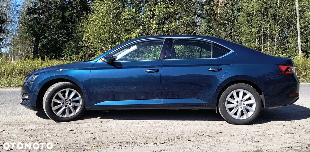 Skoda Superb 1.5 TSI ACT Ambition DSG - 29