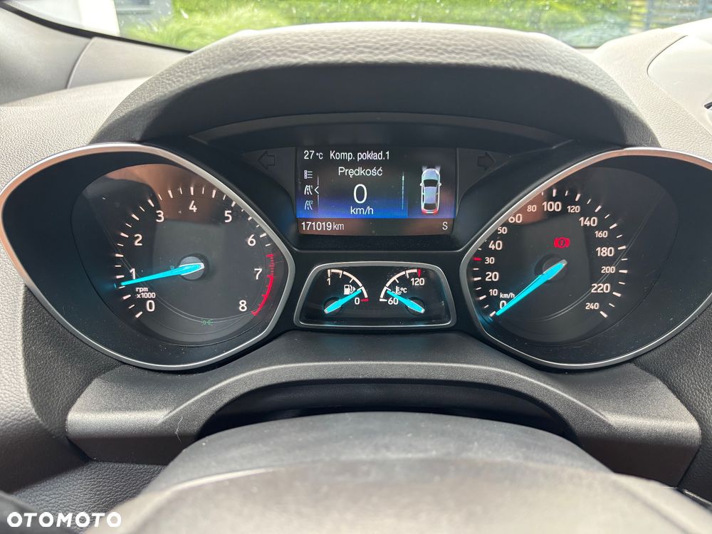 Ford Kuga 1.5 EcoBoost FWD ST-Line - 23