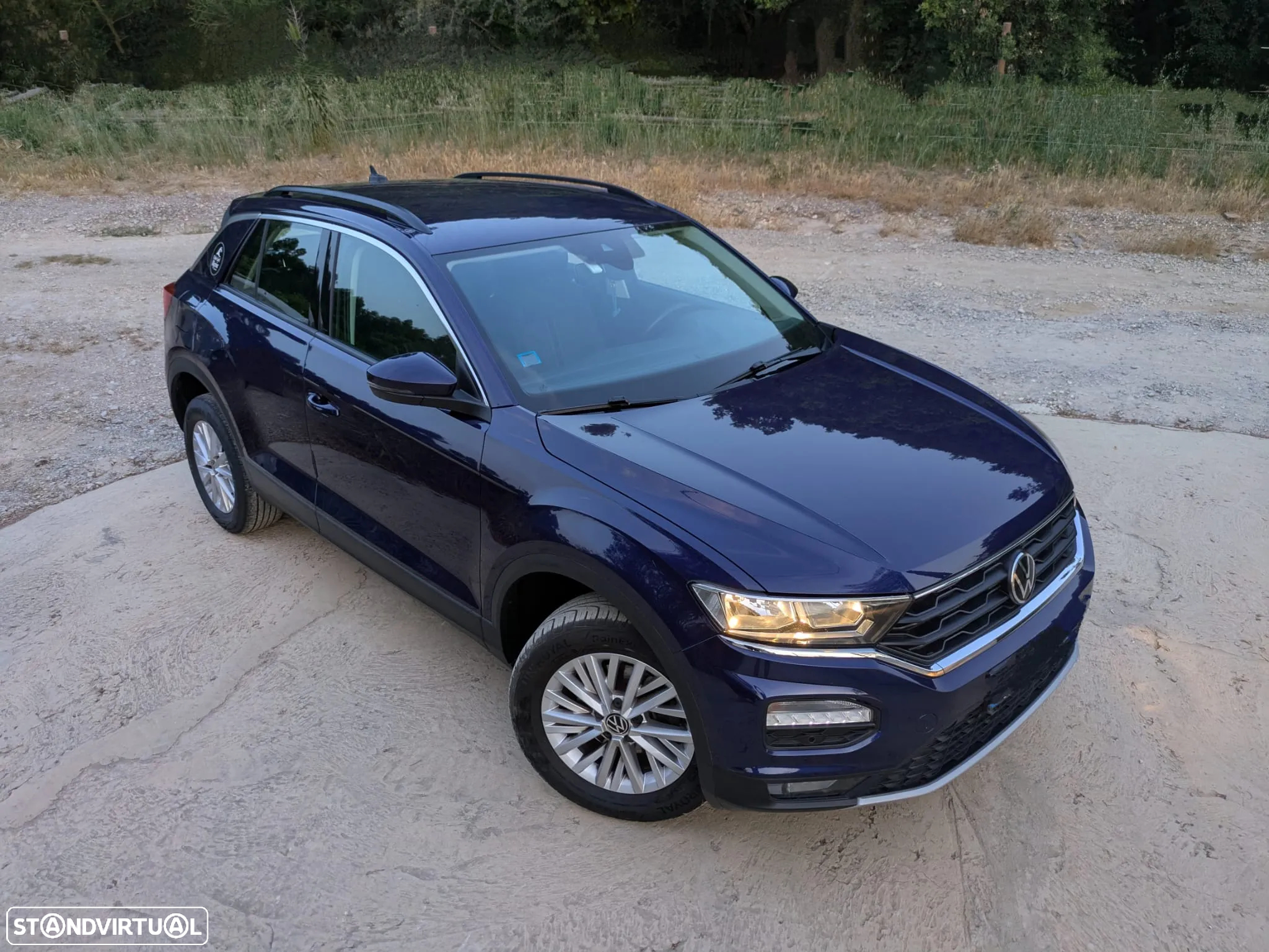 VW T-Roc 1.0 TSI - 16