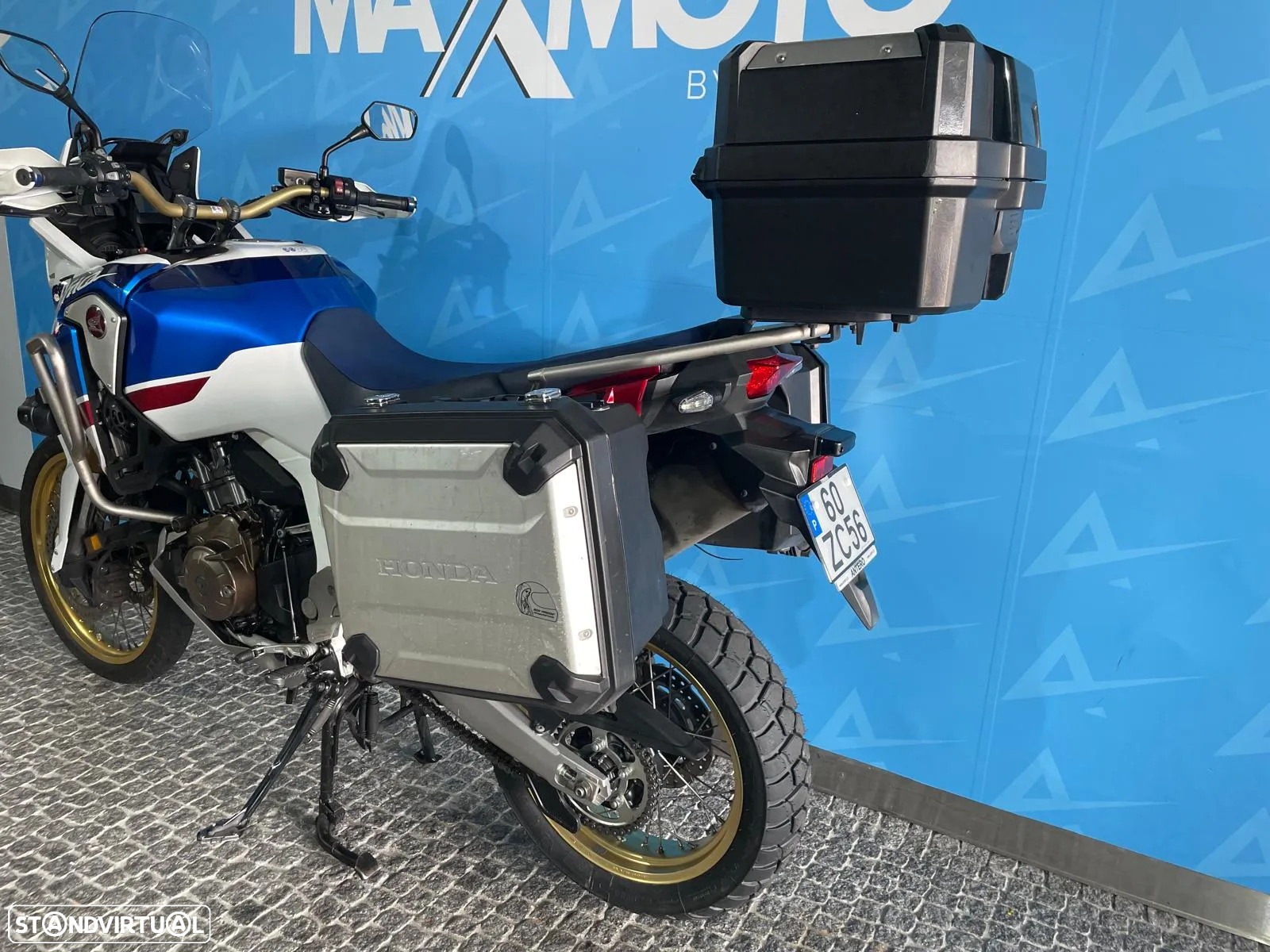 Honda Africa Twin CRF 1000 Adventure Sports - 7