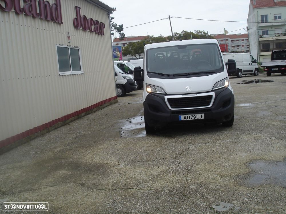 Peugeot Boxer 2200 HDI - 29
