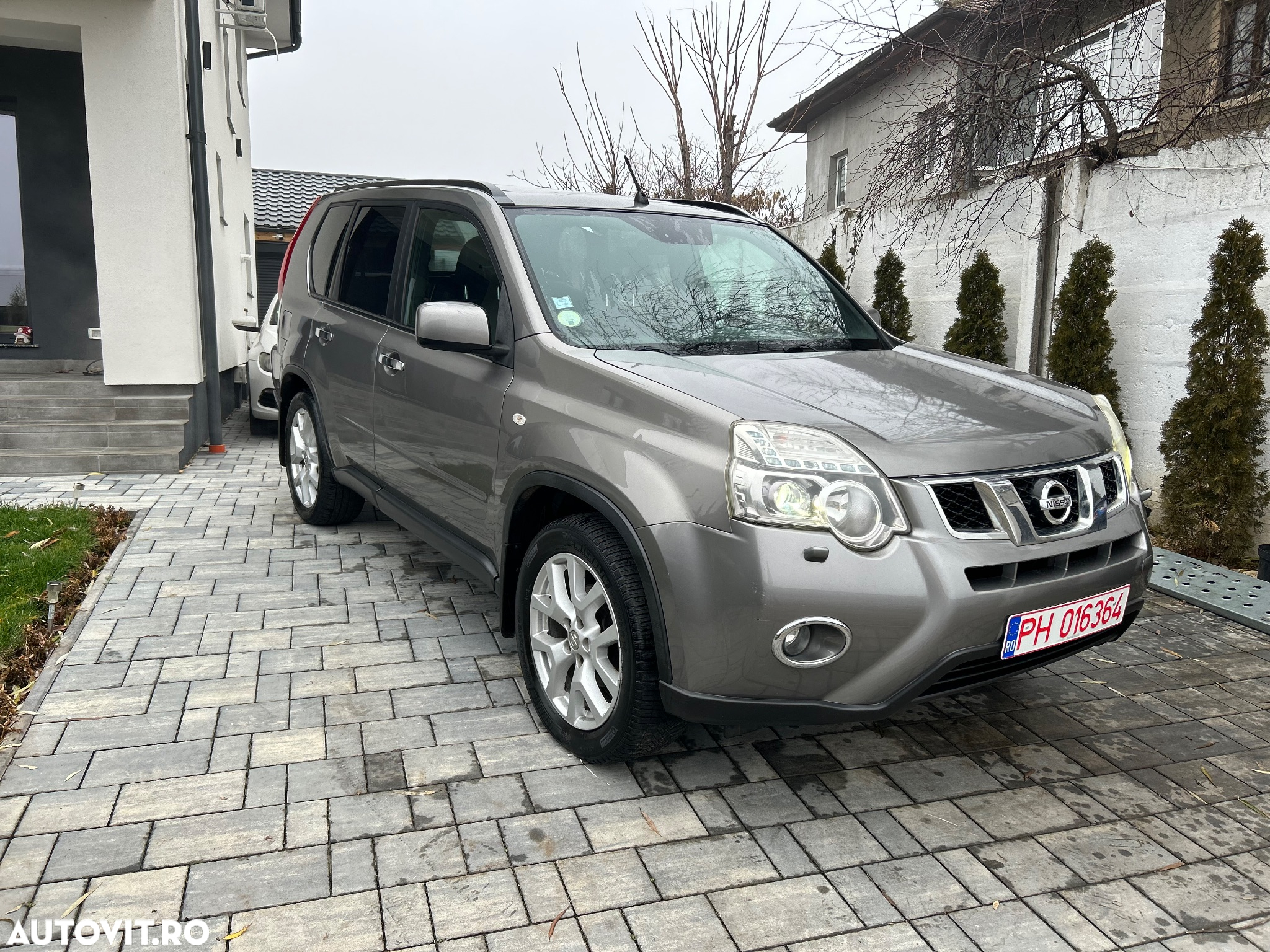 Nissan X-Trail - 24
