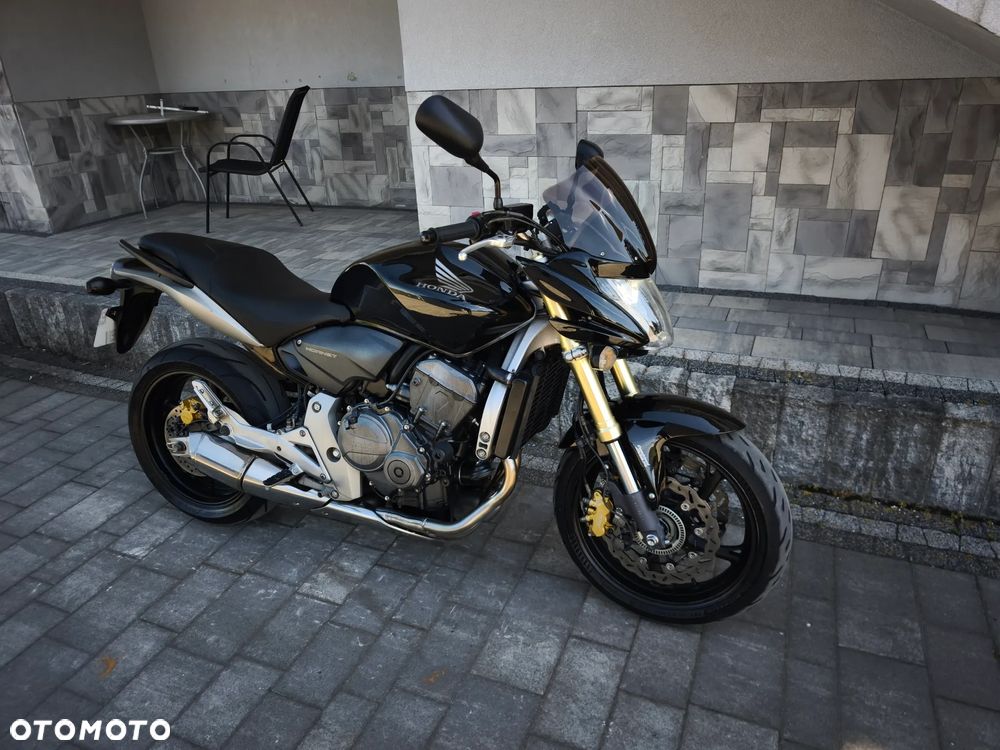 Honda Hornet - 3