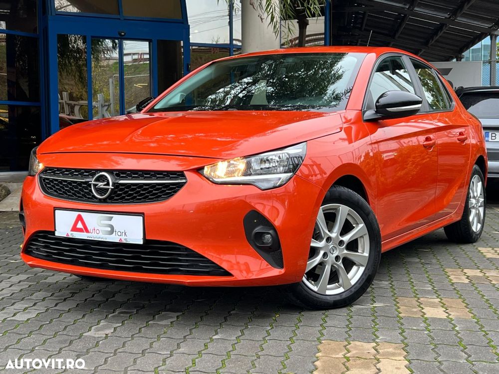 Opel Corsa 1.2 Start/Stop Edition - 9