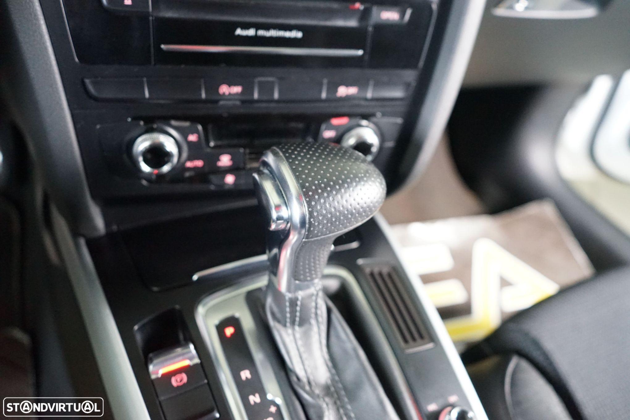 Audi A4 Avant 2.0 TDI DPF multitronic S line Sport Pack (plus) - 34