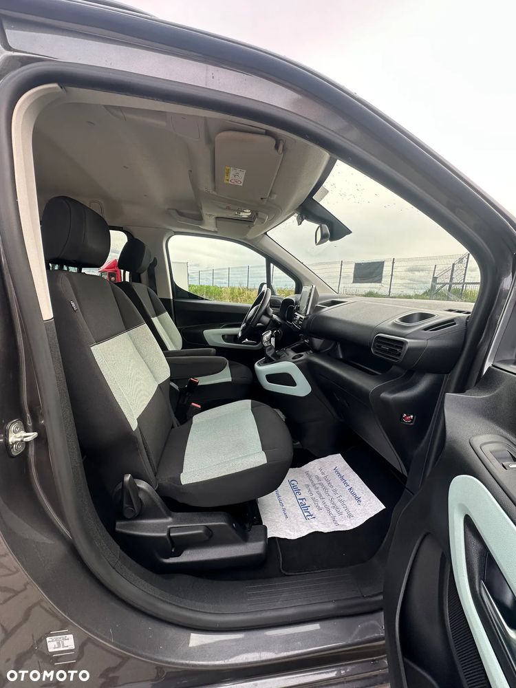Citroën Berlingo M 100 PLUS - 12