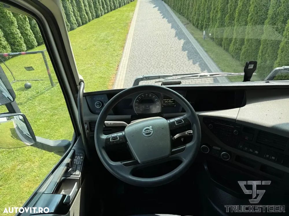 Volvo FH500 - 13