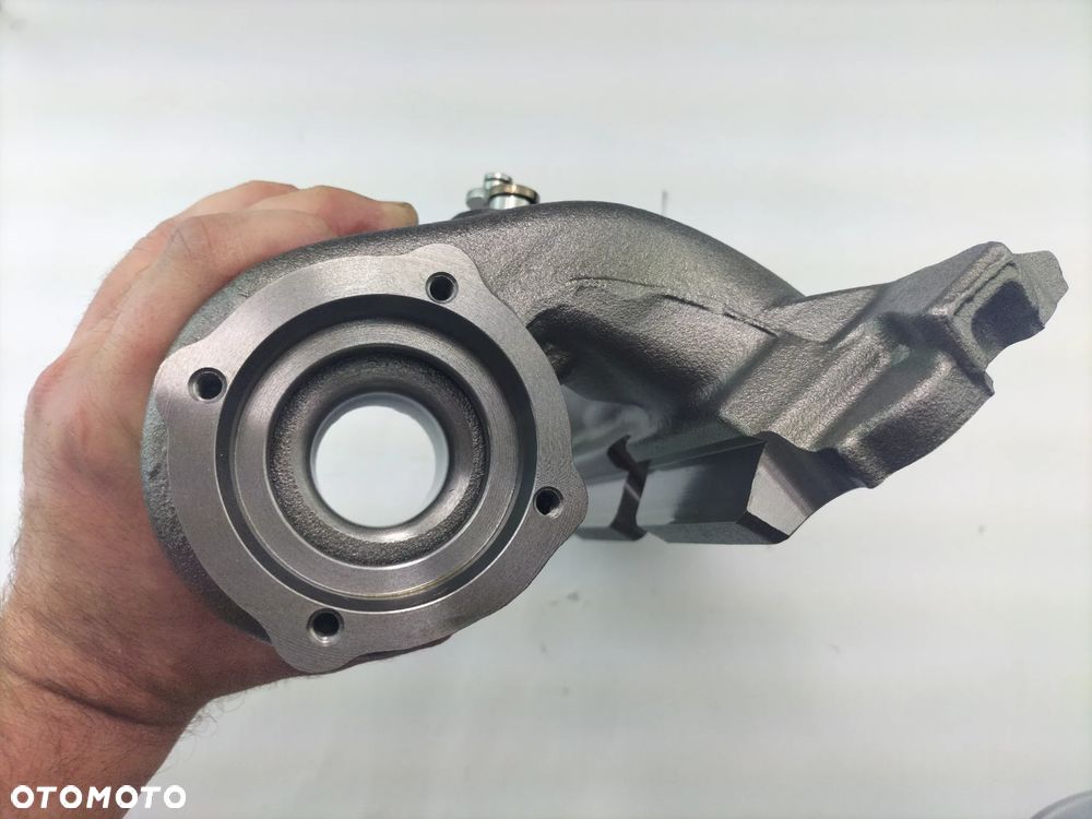 Kolektor Wydechowy BMW 118 i (F20) 136 KM 763379504, 7633795, CONTI7633795, CONTI11657633795, 2800013004280 7638795 11655A14817 5A14817 A14817 - 6