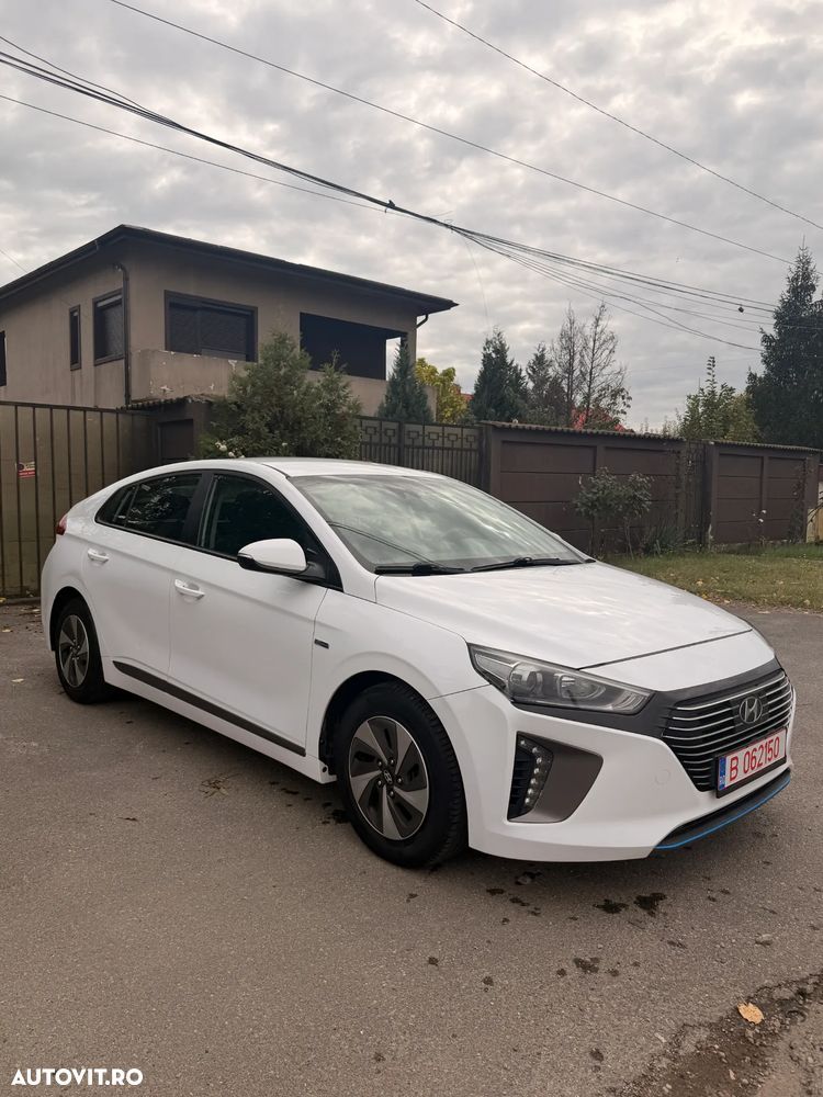Hyundai Ioniq 2017 photo 2