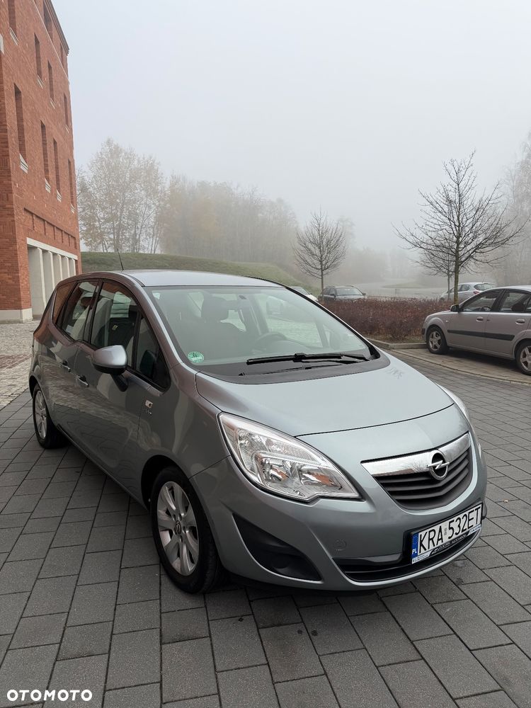 Opel Meriva 1.4 Automatik Active - 8