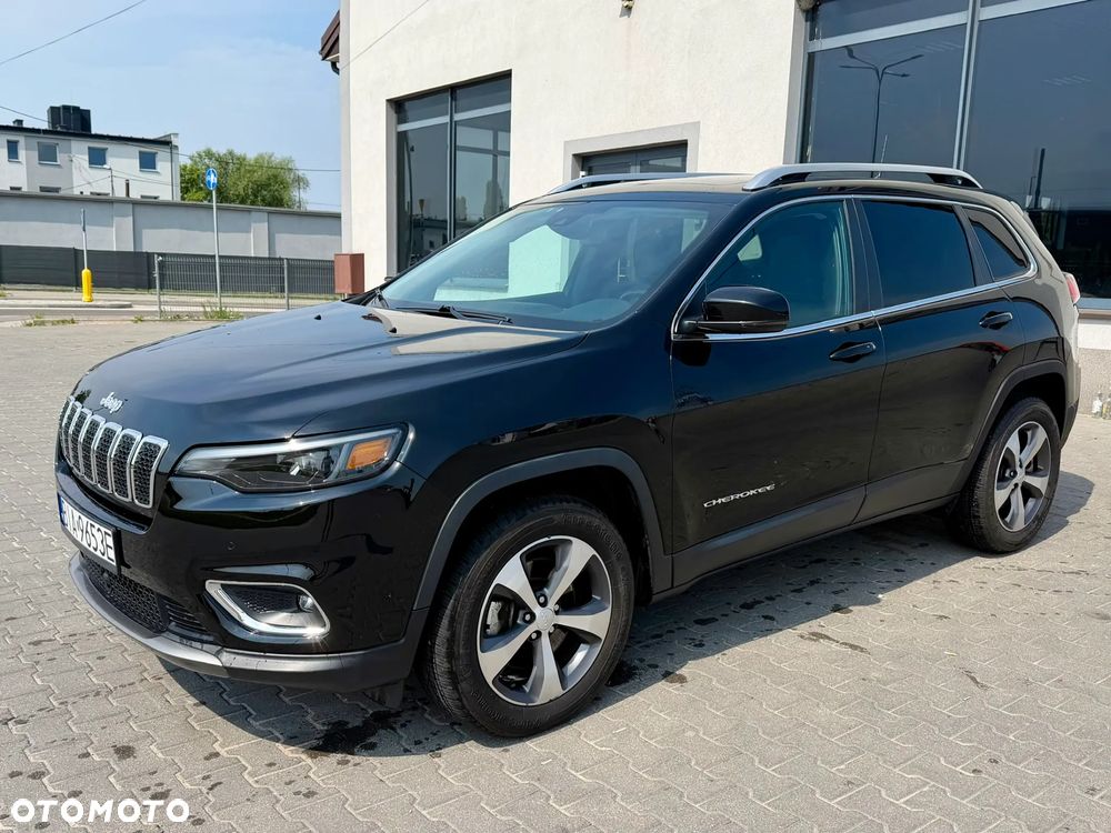 Jeep Cherokee 3.2 V6 Active Drive I Limited - 1
