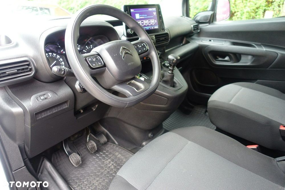 Citroën Berlingo - 9