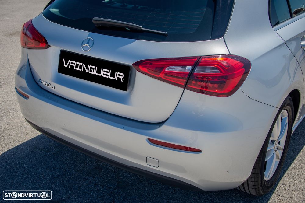 Mercedes-Benz A 180 d Style Aut. - 14